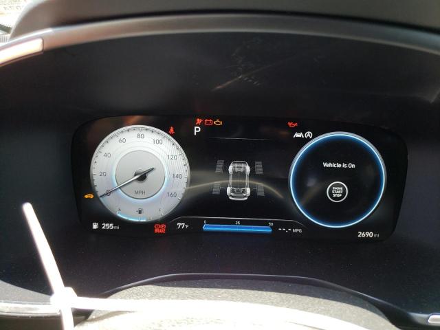 Photo 9 from auction – 2023 HYUNDAI SANTA FE S with VIN 5NMS3DAJ1PH559405