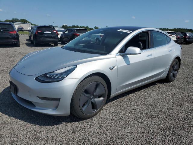 TESLA MODEL 3 2018 with VIN 5YJ3E1EB2JF104555 - Photo from auction