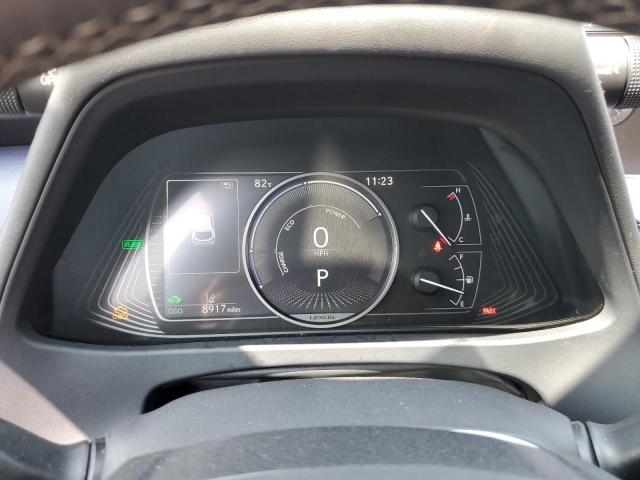 Photo 9 from auction – 2020 LEXUS UX 250H with VIN JTHX9JBH5L2022693