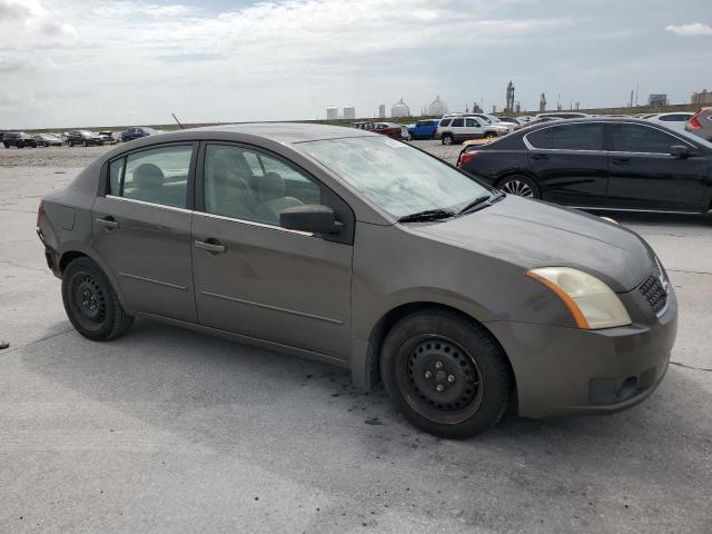Photo 4 from auction – 2007 NISSAN SENTRA 2.0 with VIN 3N1AB61E17L718944