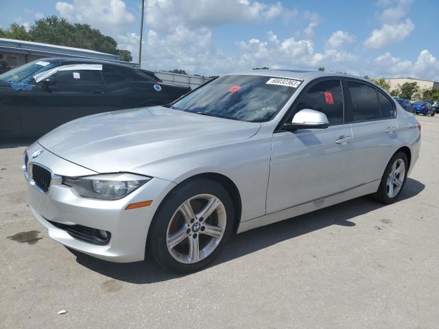 BMW 328 I 2013 с VIN WBA3A5C57DF358405 - Снимка от търг