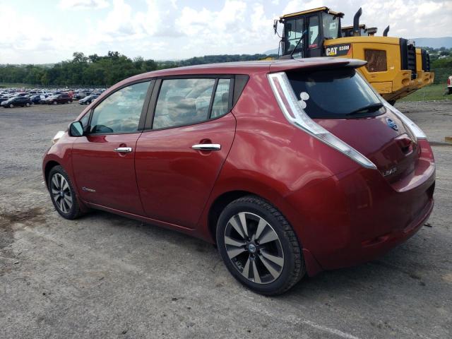 Photo 2 from auction – 2014 NISSAN LEAF S with VIN 1N4AZ0CP4EC333784
