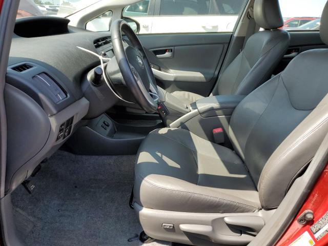 Photo 7 from auction – 2010 TOYOTA PRIUS with VIN JTDKN3DU7A0171919