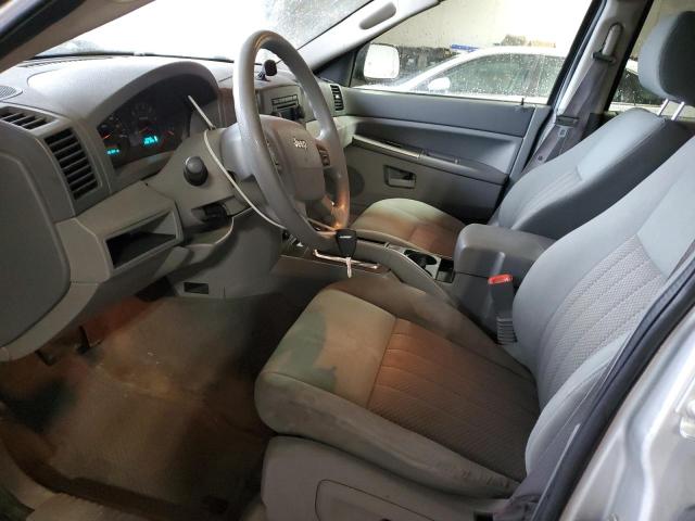 Photo 7 from auction – 2005 JEEP GRAND CHER with VIN 1J4GR48K25C543562