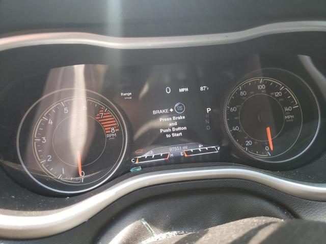 Photo 9 from auction – 2018 JEEP CHEROKEE T with VIN 1C4PJMBX9JD502853