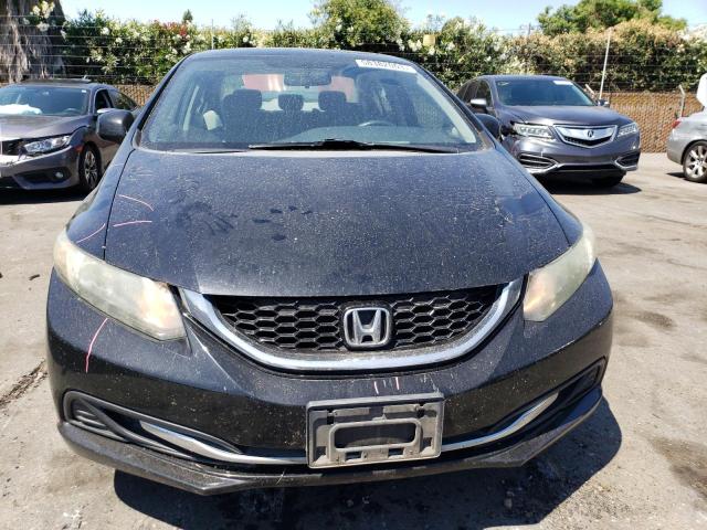 Photo 5 from auction – 2013 HONDA CIVIC EX with VIN 19XFB2F85DE272540