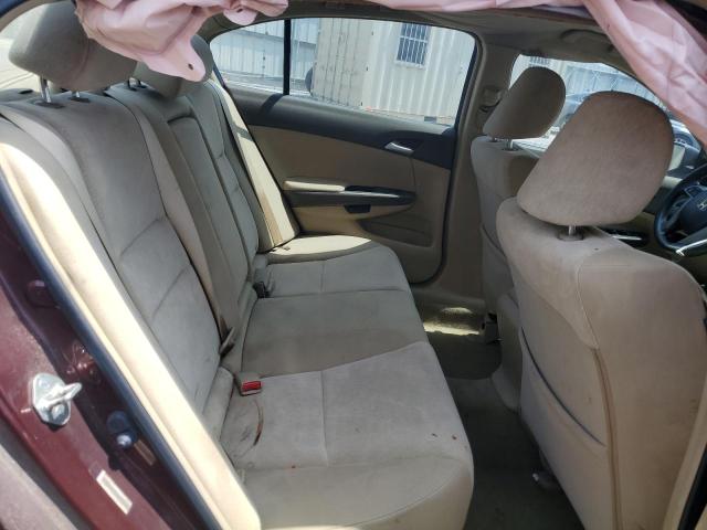 Photo 10 from auction – 2008 HONDA ACCORD LXP with VIN JHMCP26458C006562