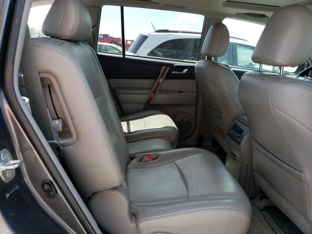 Photo 11 from auction – 2010 TOYOTA HIGHLANDER with VIN 5TDYK3EH6AS021690
