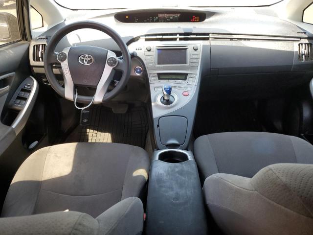 Photo 8 from auction – 2015 TOYOTA PRIUS with VIN JTDKN3DUXF0460980