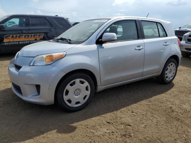 SCION XD 2008 with VIN JTKKU10408J010161 - Photo from auction
