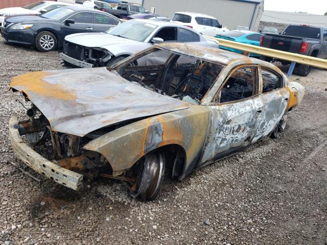 DODGE CHARGER SE 2014 with VIN 2C3CDXBG6EH369392 - Photo from auction