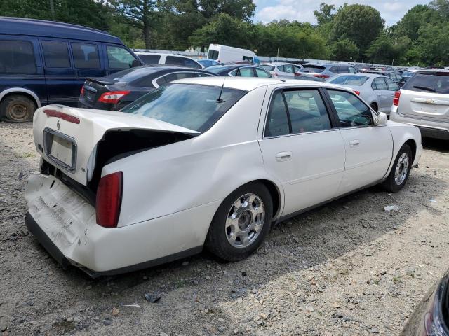 Photo 3 from auction – 2002 CADILLAC DEVILLE with VIN 1G6KD54Y62U199810