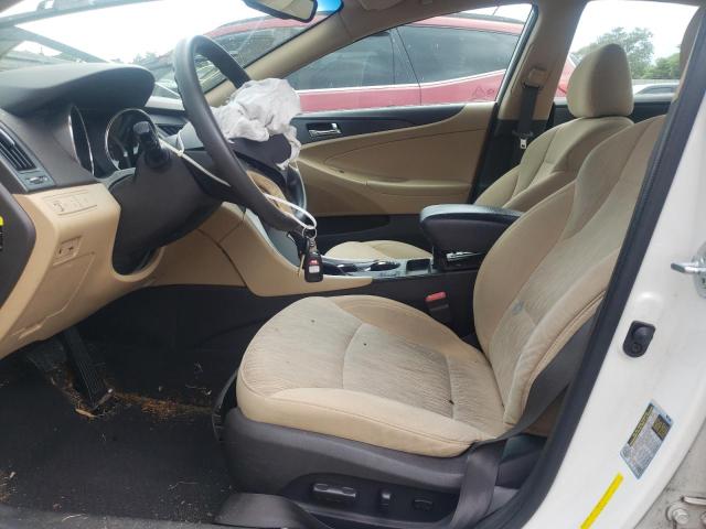 Photo 7 from auction – 2013 HYUNDAI SONATA GLS with VIN 5NPEB4AC3DH804737