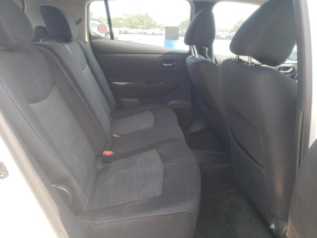 Photo 10 from auction – 2019 NISSAN LEAF S with VIN 1N4AZ1CP1KC306480