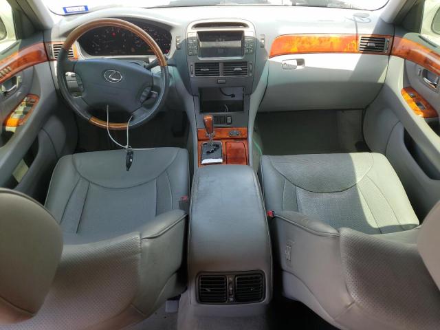 Photo 8 from auction – 2006 LEXUS LS 430 with VIN JTHBN36F765043509