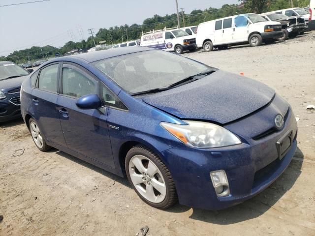 Photo 4 from auction – 2010 TOYOTA PRIUS with VIN JTDKN3DU6A0159986