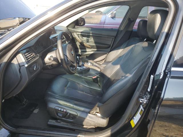 Photo 7 from auction – 2012 BMW 328 I with VIN WBA3A5C55CF349930