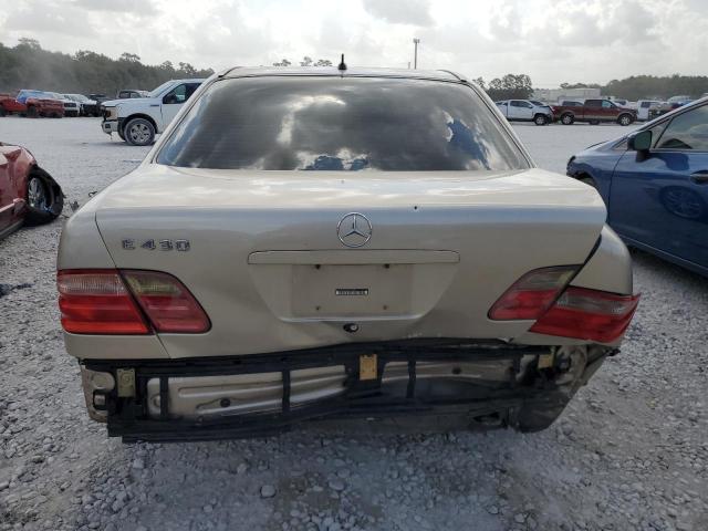 Photo 6 from auction – 2001 MERCEDES-BENZ E 430 with VIN WDBJF70J21B219454