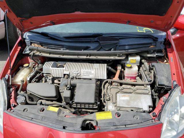 Photo 11 from auction – 2010 TOYOTA PRIUS with VIN JTDKN3DU4A0231087