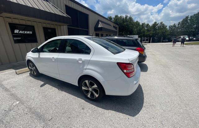 Photo 3 from auction – 2017 CHEVROLET SONIC PREM with VIN 1G1JF5SBXH4124210