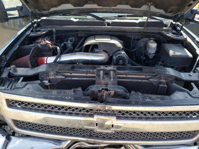 Photo 11 from auction – 2013 CHEVROLET SILVERADO with VIN 1GCRKSE79DZ294325