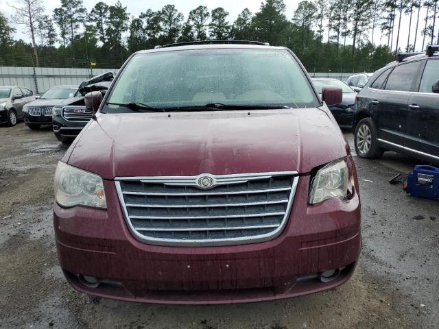 Photo 5 from auction – 2008 CHRYSLER TOWN & COU with VIN 2A8HR54P28R827134