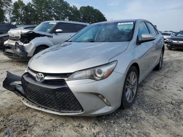 TOYOTA CAMRY LE 2017 with VIN 4T1BF1FK9HU283584 - Photo from auction