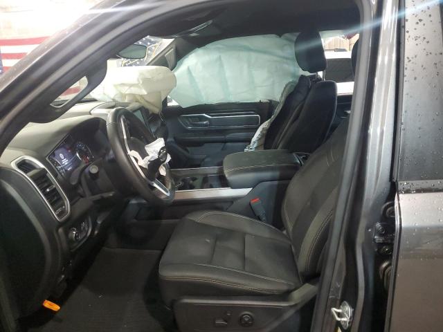 Photo 7 from auction – 2020 RAM 1500 BIG H with VIN 1C6SRFFT2LN347301