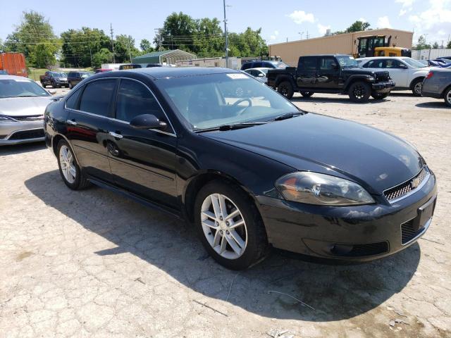 Photo 4 from auction – 2012 CHEVROLET IMPALA LTZ with VIN 2G1WC5E35C1176271