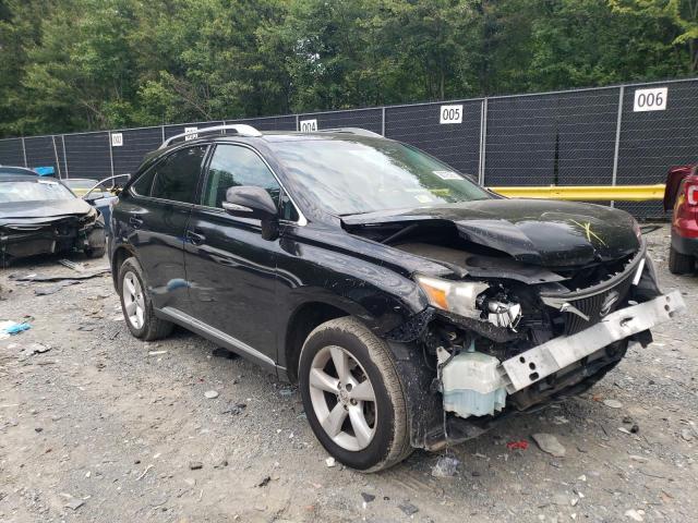 Photo 4 from auction – 2010 LEXUS RX 350 with VIN 2T2BK1BA2AC008859