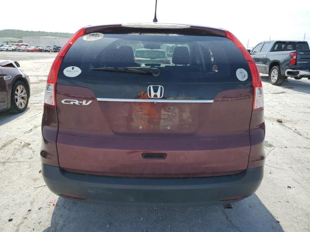 Photo 6 from auction – 2013 HONDA CR-V EX with VIN 5J6RM3H52DL043380