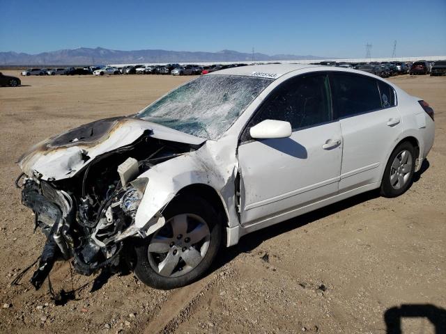 Photo 1 from auction – 2007 NISSAN ALTIMA 2.5 with VIN 1N4AL21E07N456424
