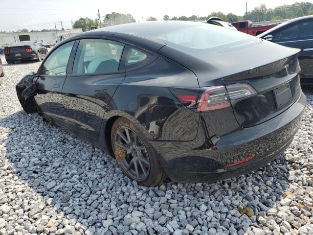 Photo 2 from auction – 2022 TESLA MODEL 3 with VIN 5YJ3E1EB7NF115072