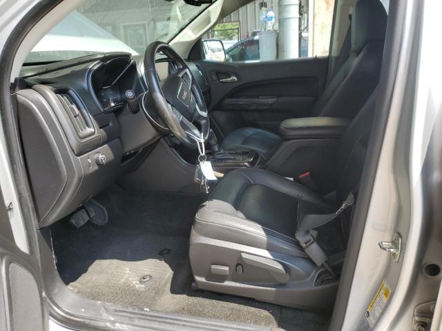 Photo 7 from auction – 2015 GMC CANYON SLT with VIN 1GTG5CEA3F1114516