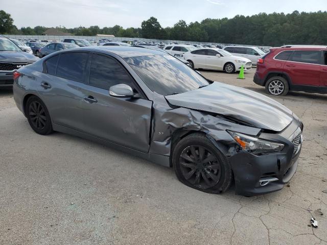 Photo 4 from auction – 2015 INFINITI Q50 BASE with VIN JN1BV7AP8FM358076