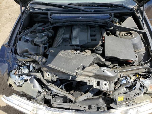 Photo 11 from auction – 2005 BMW 325 CI with VIN WBABD33485PL06842