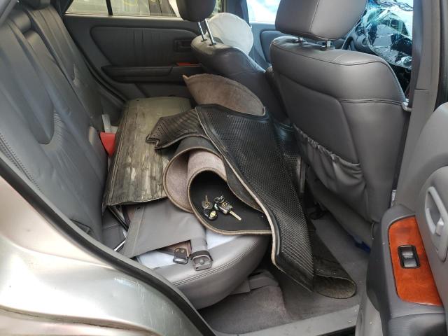Photo 11 from auction – 1999 LEXUS RX 300 with VIN JT6HF10U9X0030870