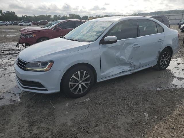 VOLKSWAGEN JETTA SE 2017 with VIN 3VWDB7AJ4HM304076 - Photo from auction