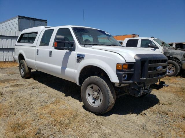 Photo 4 from auction – 2010 FORD F250 SUPER with VIN 1FTSW2B54AEA13690