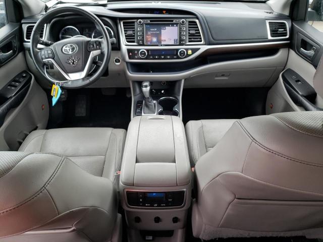Photo 8 from auction – 2014 TOYOTA HIGHLANDER with VIN 5TDDKRFH8ES033426