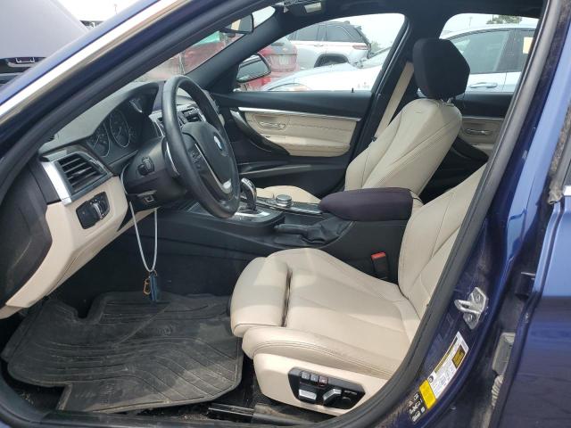 Photo 7 from auction – 2017 BMW 330 XI with VIN WBA8D9C3XHA003914