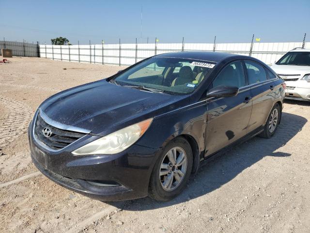 Photo 1 from auction – 2011 HYUNDAI SONATA GLS with VIN 5NPEB4AC3BH051076