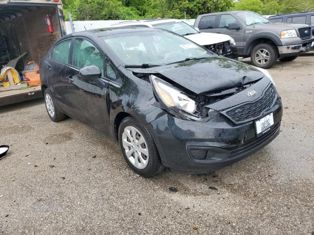 Photo 4 from auction – 2015 KIA RIO LX with VIN KNADM4A30F6447744