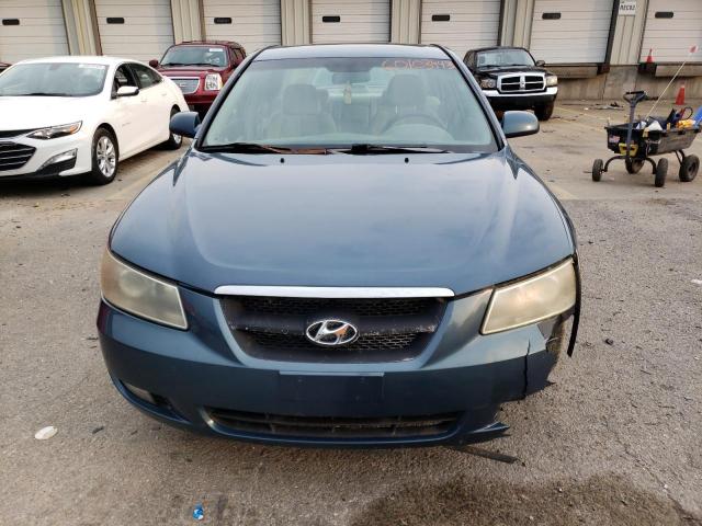Photo 5 from auction – 2006 HYUNDAI SONATA GLS with VIN 5NPEU46F86H134604