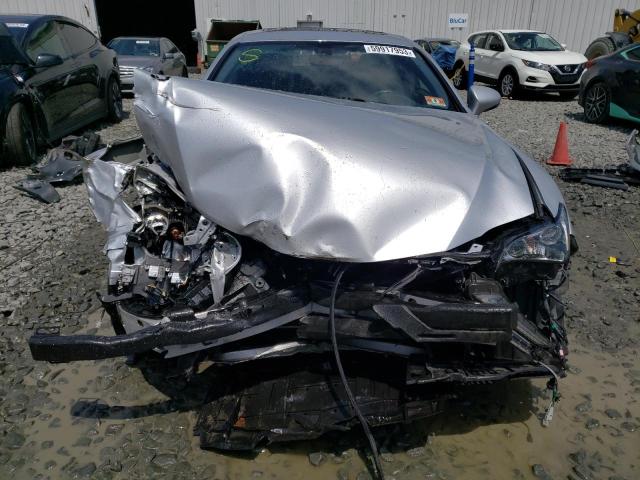 Photo 5 from auction – 2015 LEXUS RC 350 with VIN JTHSE5BC9F5001379