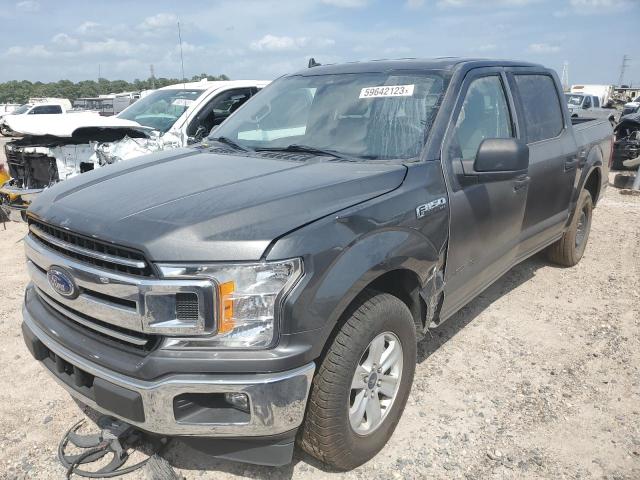 Photo 1 from auction – 2019 FORD F150 SUPER with VIN 1FTEW1C42KKC52672
