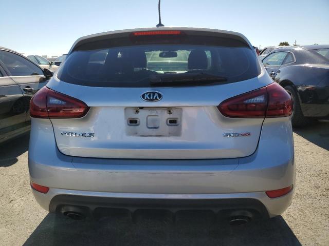 Photo 6 from auction – 2015 KIA FORTE SX with VIN KNAFZ5A3XF5360746