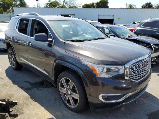Photo 4 from auction – 2017 GMC ACADIA DEN with VIN 1GKKNPLS8HZ164057