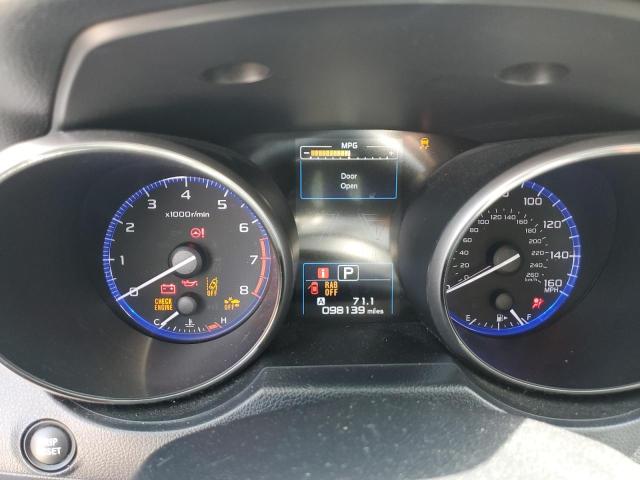 Photo 9 from auction – 2018 SUBARU OUTBACK TO with VIN 4S4BSETC3J3296097