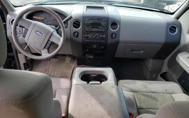 Foto 8 de la subasta – 2005 FORD F150 con VIN 1FTPX14525FB50962